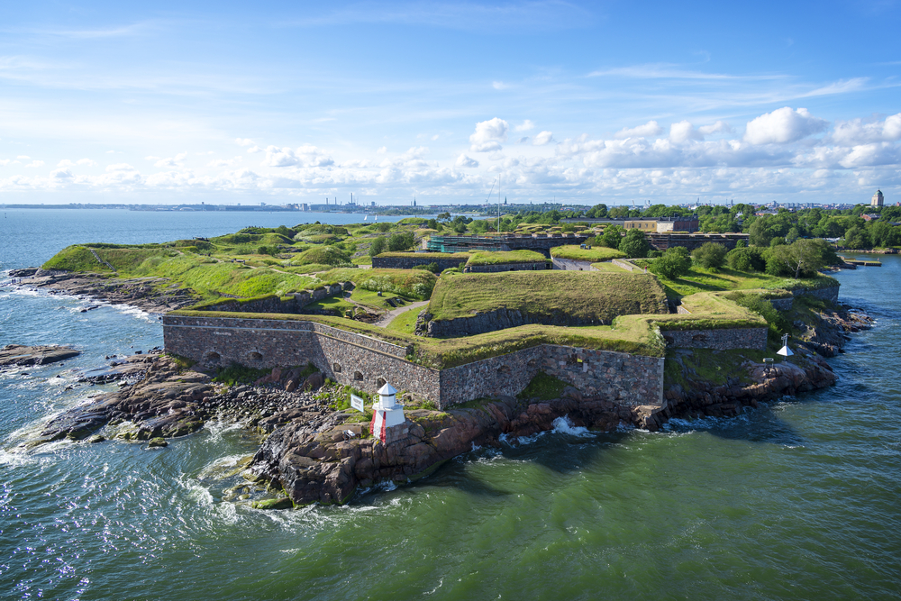 Suomenlinna (Finnish)
