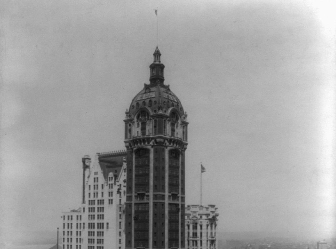 Singer Tower, New York City