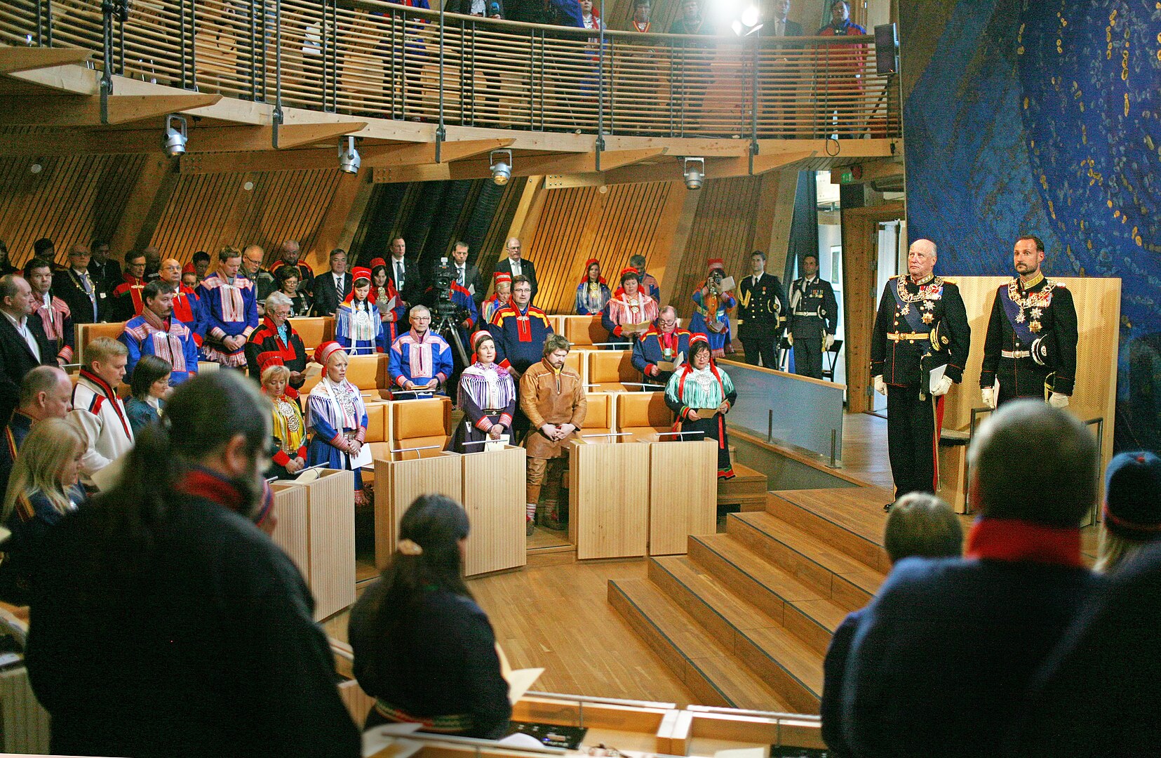 Sámi Parliament of Norway