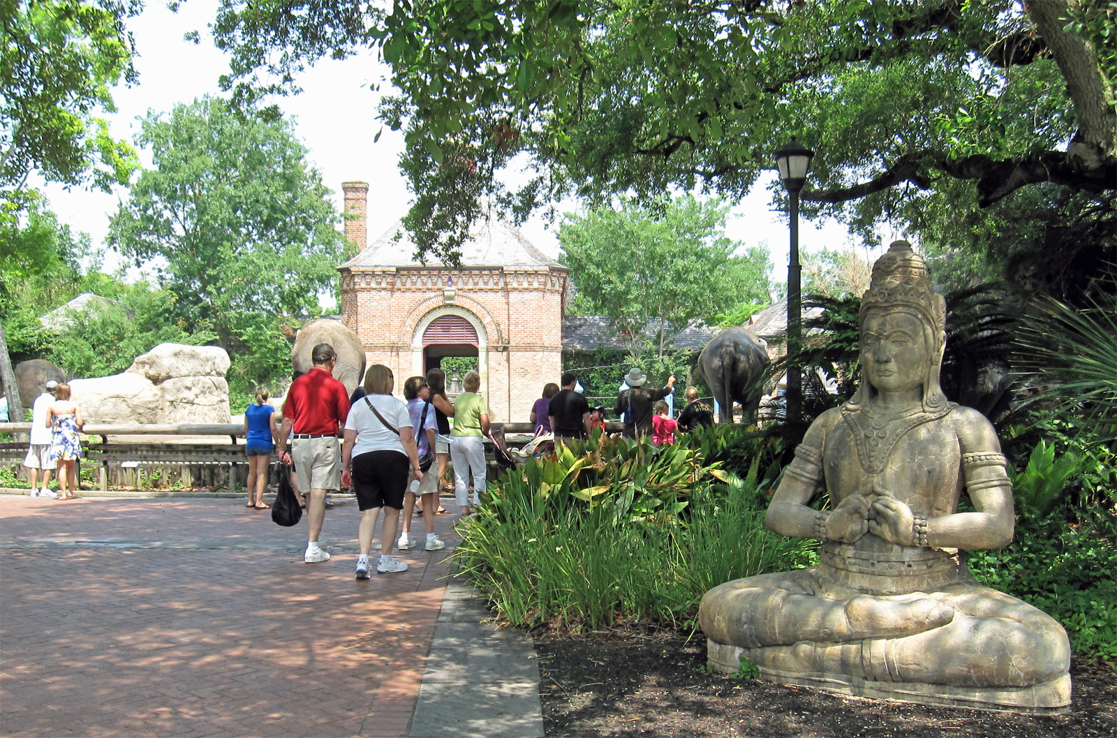 Audubon Zoo, New Orleans - 2010