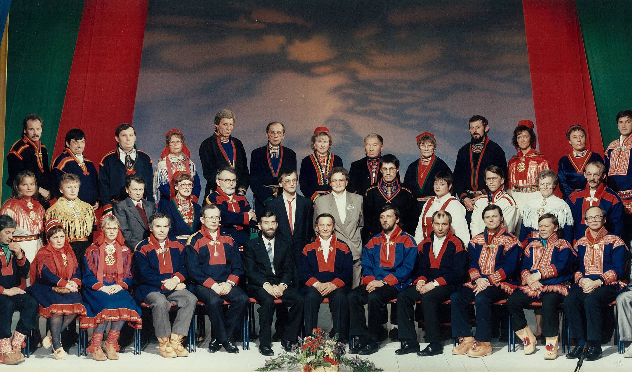 Sami Parliament of Norway 1989