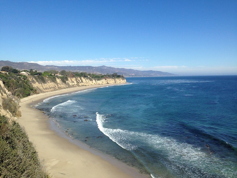 image of Point Dume State Beach