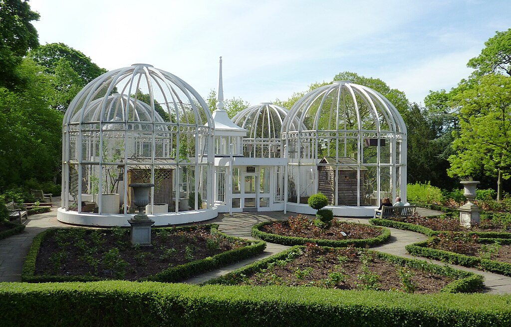 image of birmingham botanical gardens