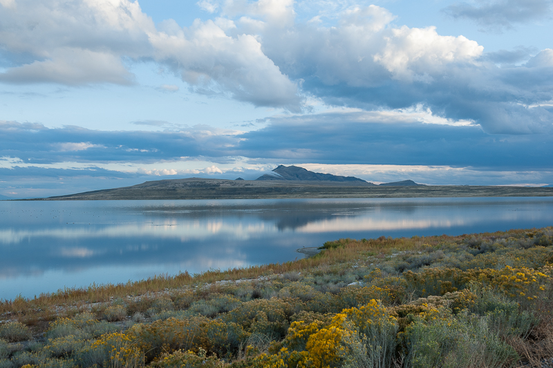 image of Antelope Island State Park
