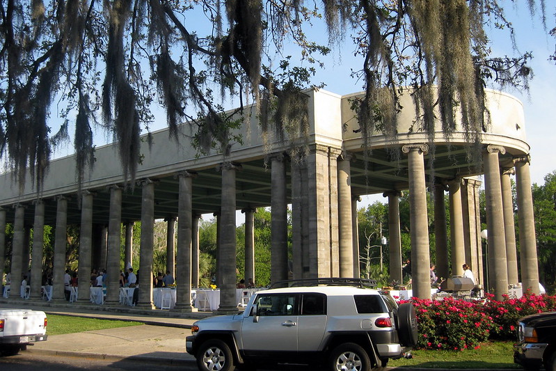 image of New Orleans City Park