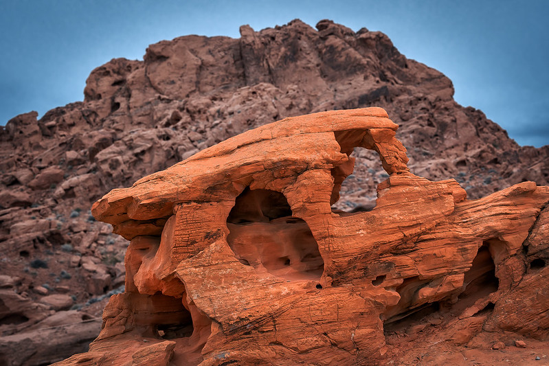 image of Valley of Fire State Park in Nevada
