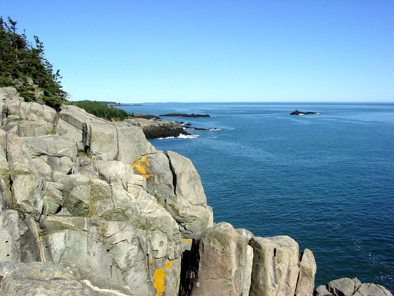 image of Quoddy Head State Park