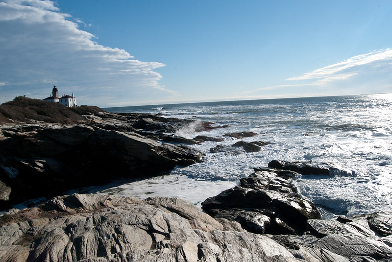 image of Beavertail State Park