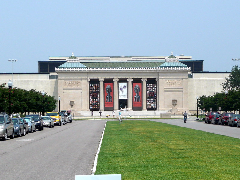 image of New Orleans Museum of Art