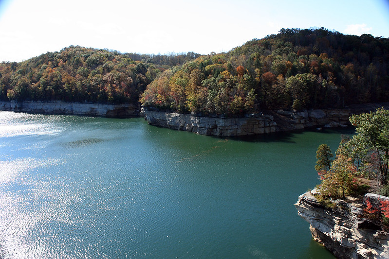 image of Summersville Lake
