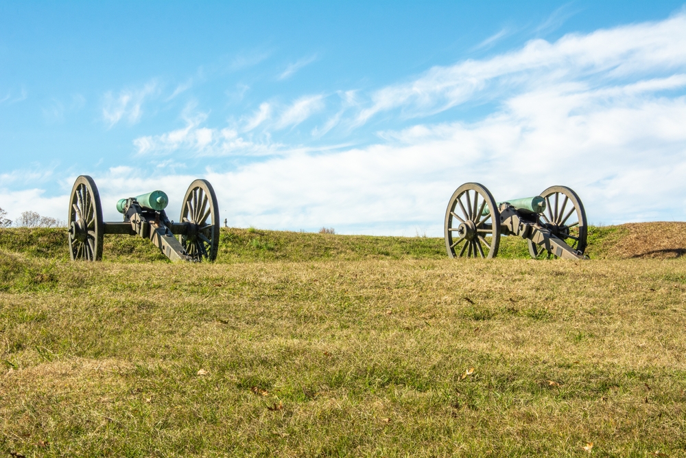 Vicksburg National Military Park
