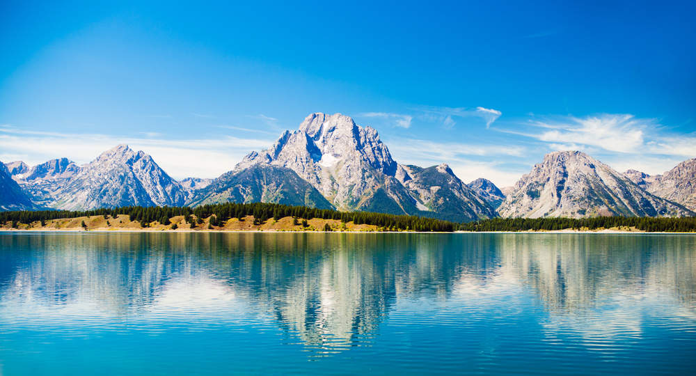 image of Grand Teton National Park, Wyoming