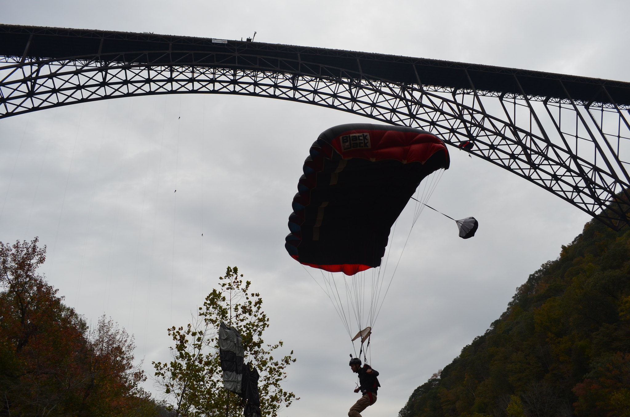 Bridge Day 2013, Fayetteville, WV