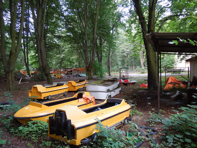 Landscape photo of Spreepark