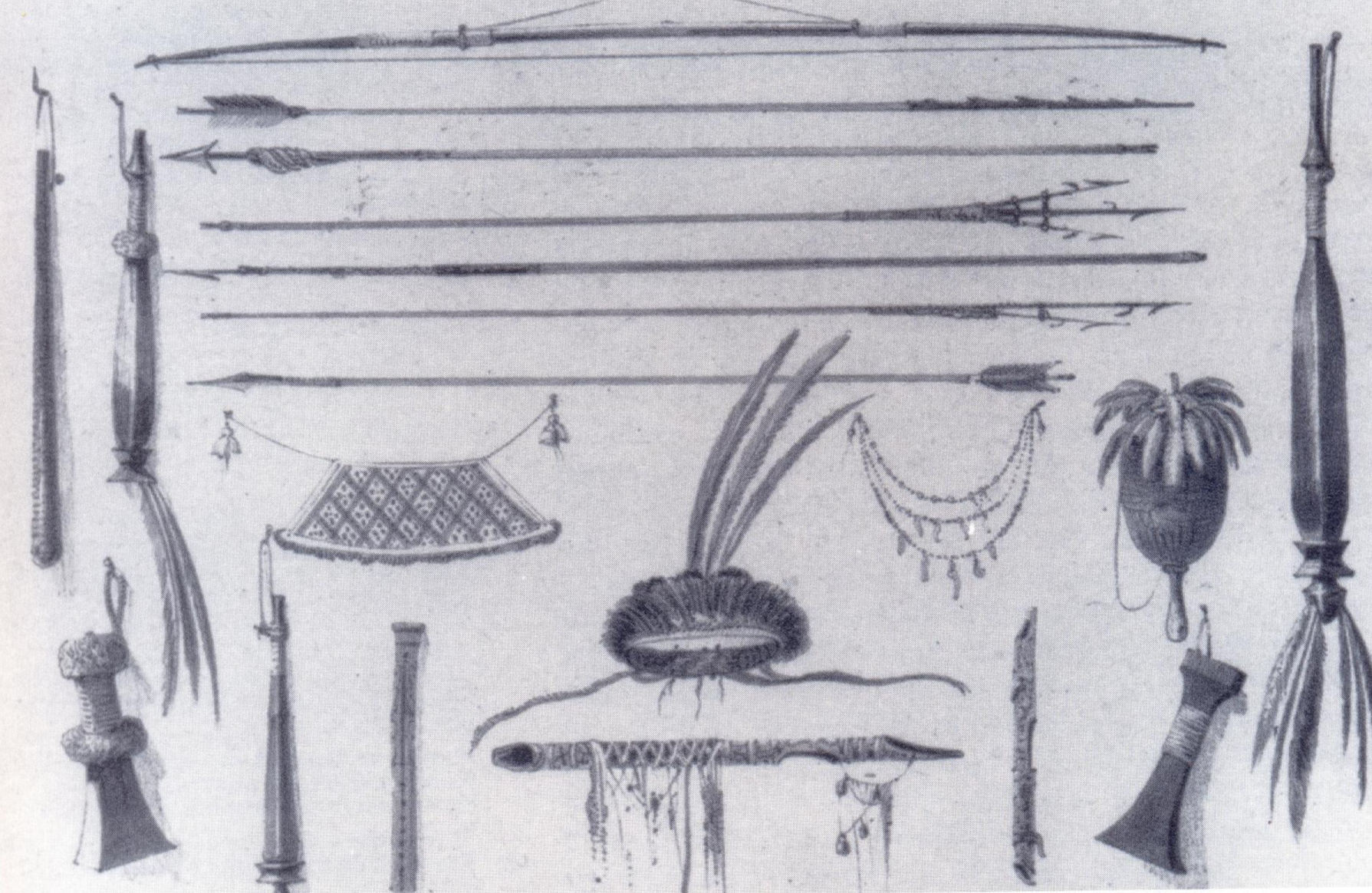 Kalina Weapons Tools