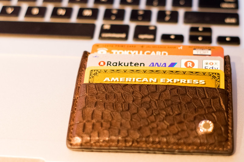 image of American Express Gold Card
