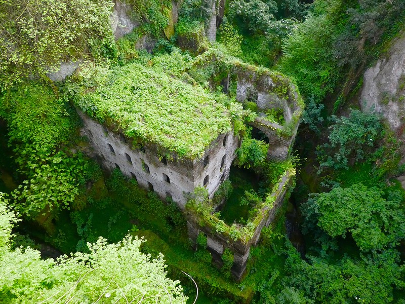 Landscape Photo of Vallone dei Mulini or Valle dei Mulini