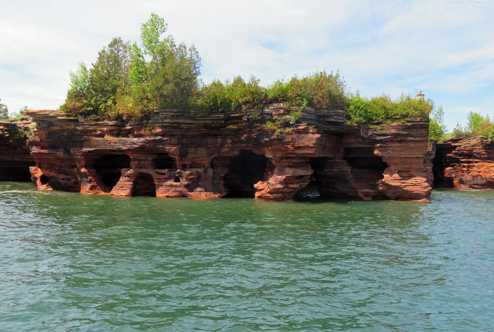 Apostle Islands, Wisconsin - 2018