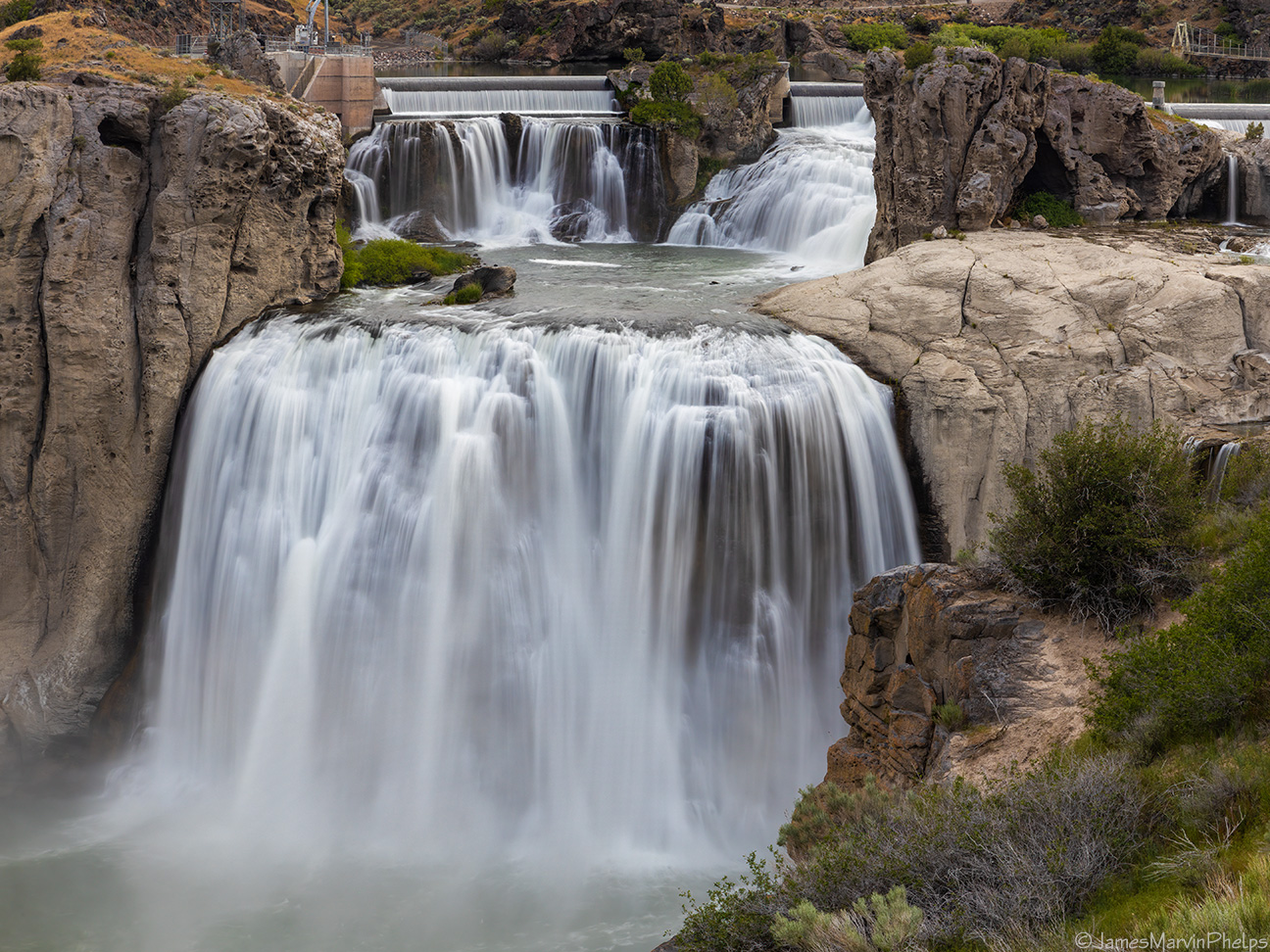 Shoshone Falls, Idaho - 2022