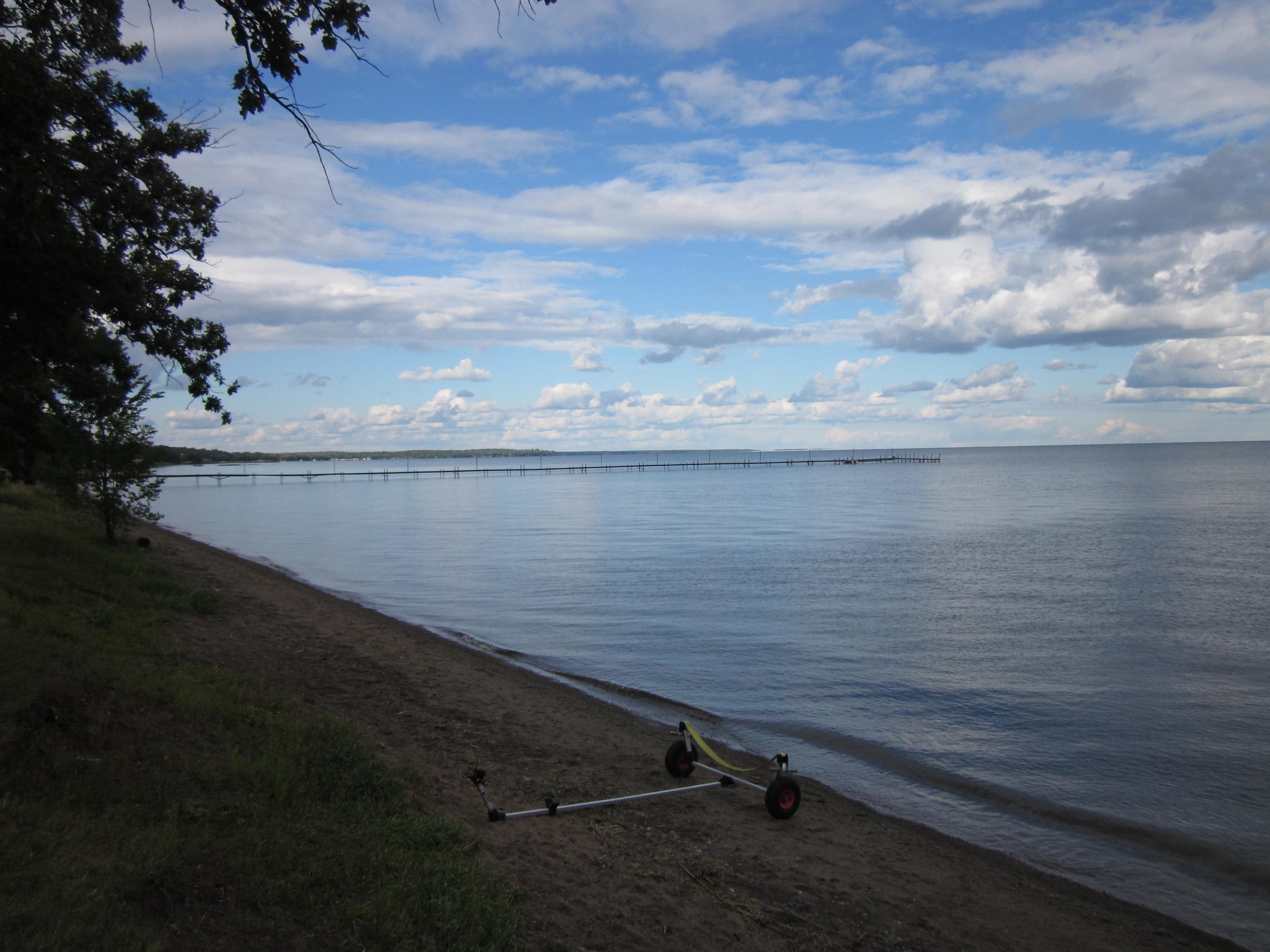 Lake Mille Lacs - Minnesota