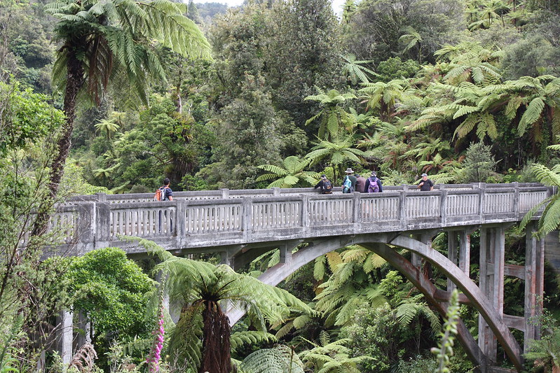 Landscape photo of The Bridge to Nowhere