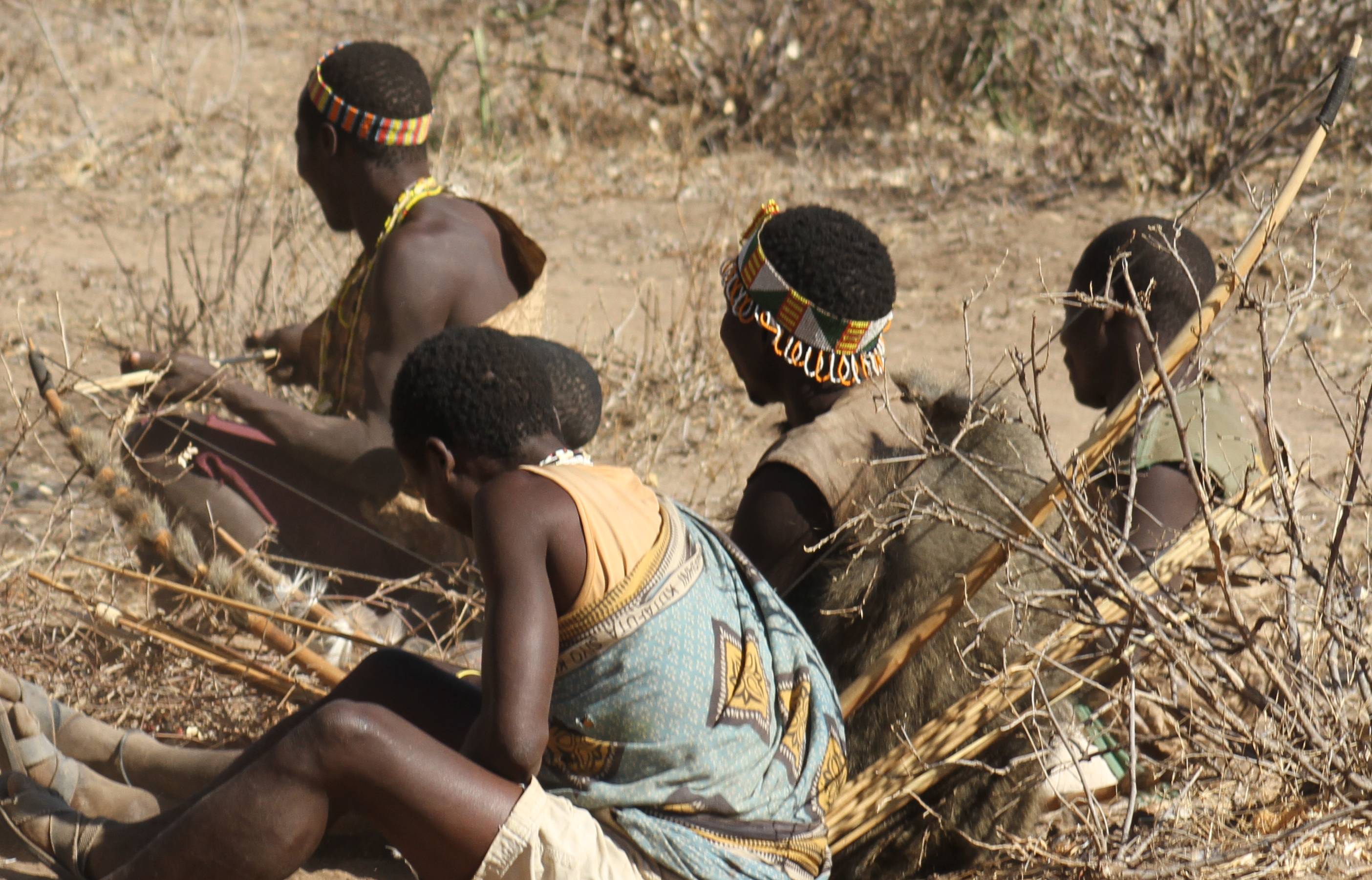Hadza people