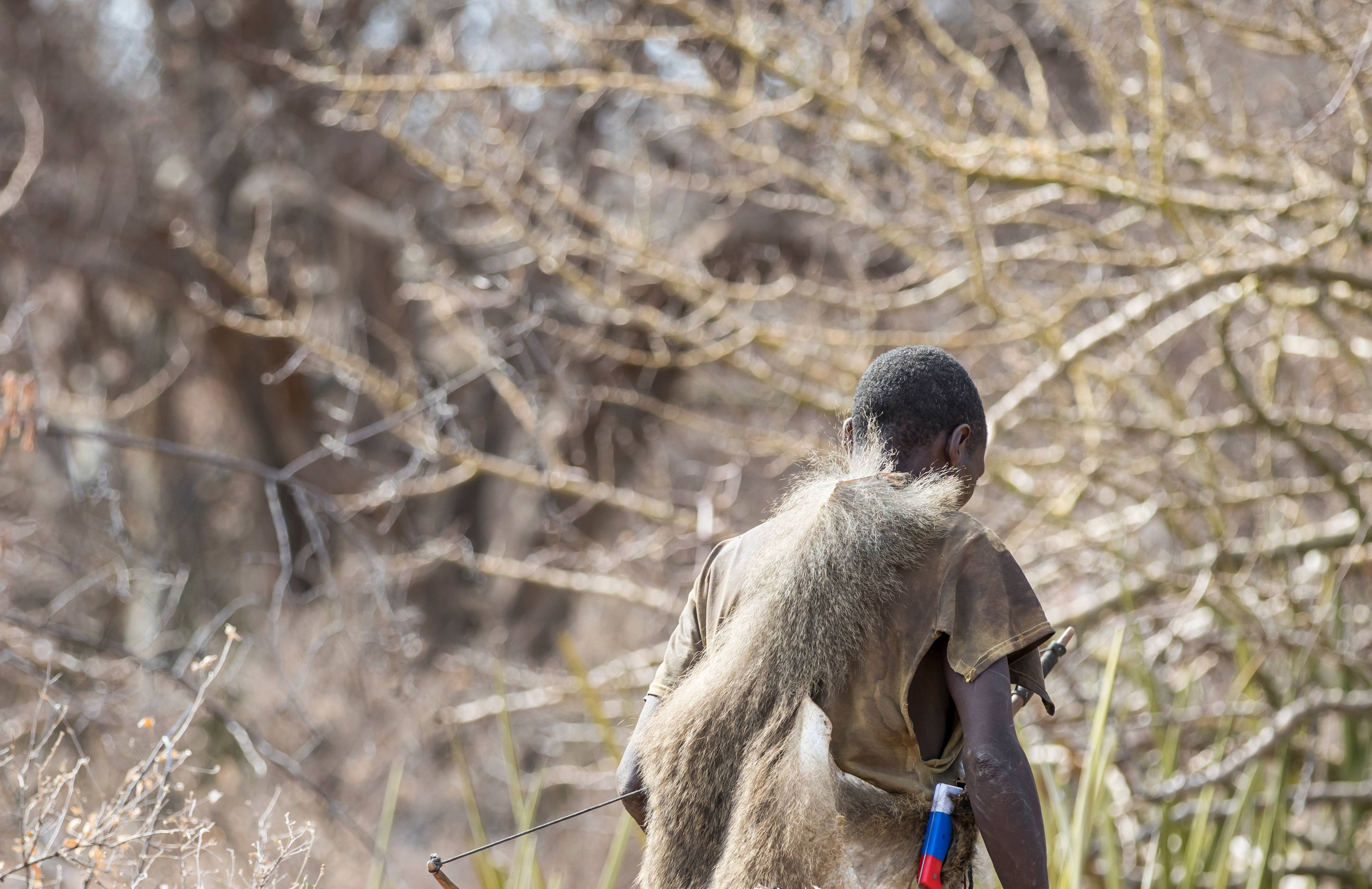 Hadza people