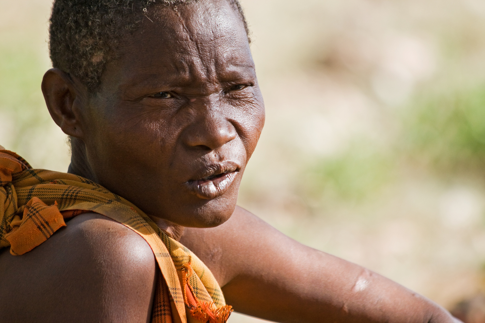 Hadza people