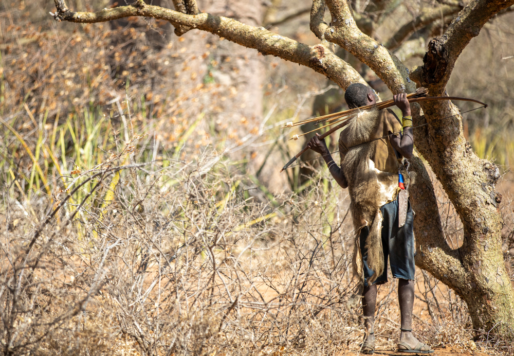 hadza people