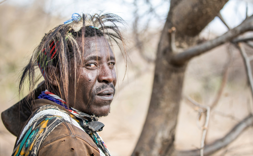 hadza people