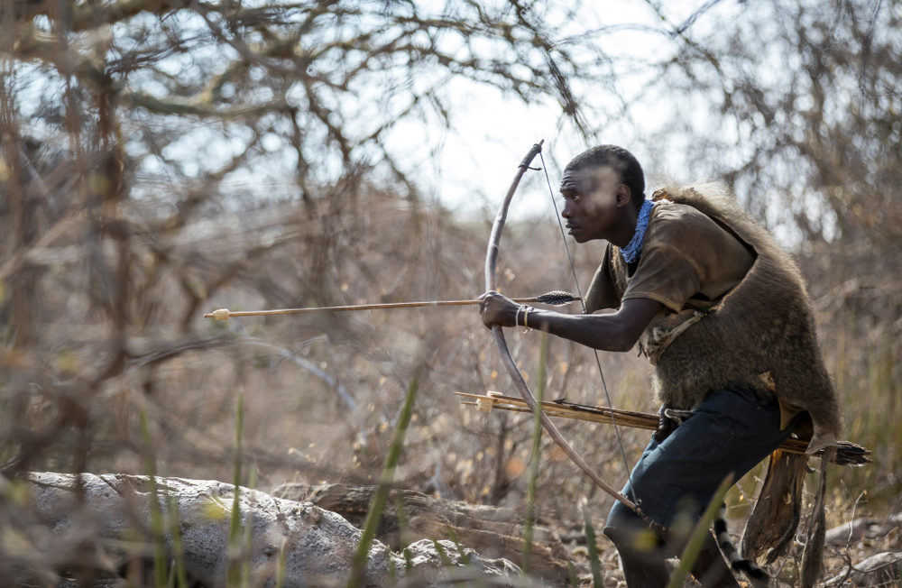Hadza people