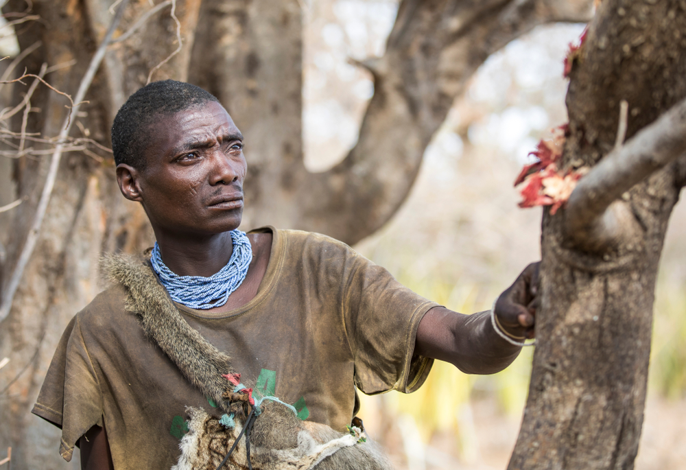Hadza people