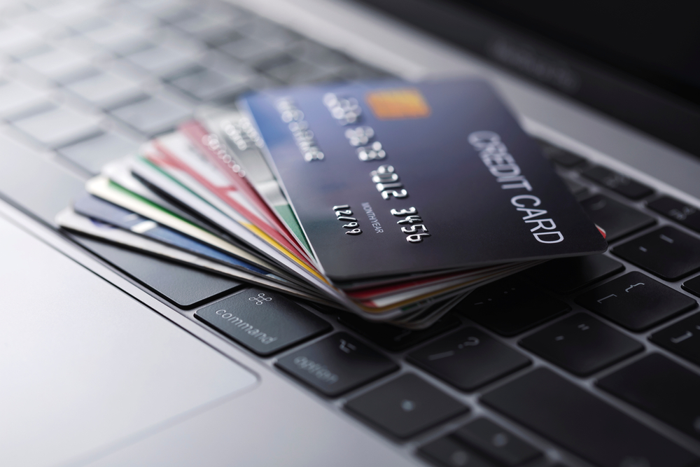 image of credit cards