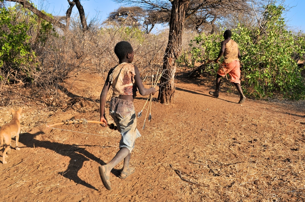 Hadza people