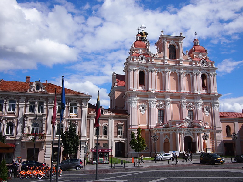 image of Vilnius, Lithuania