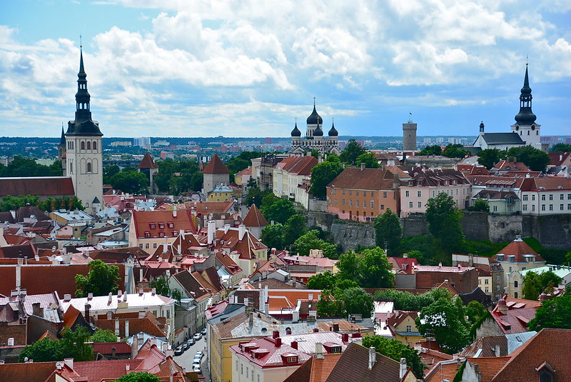 image of Tallinn, Estonia