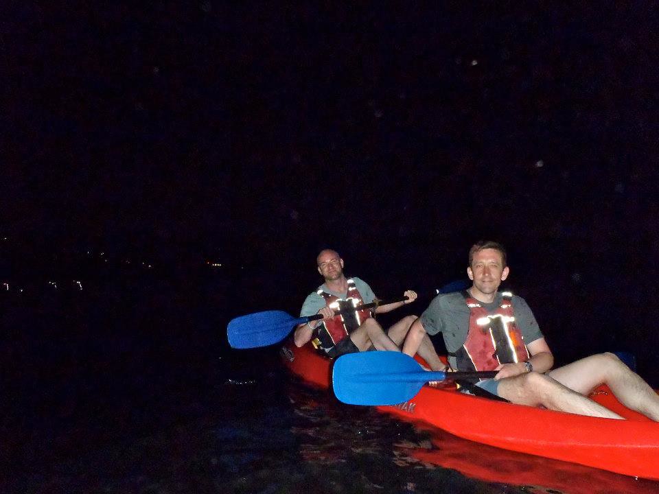 Laguna Grande, Puerto Rico