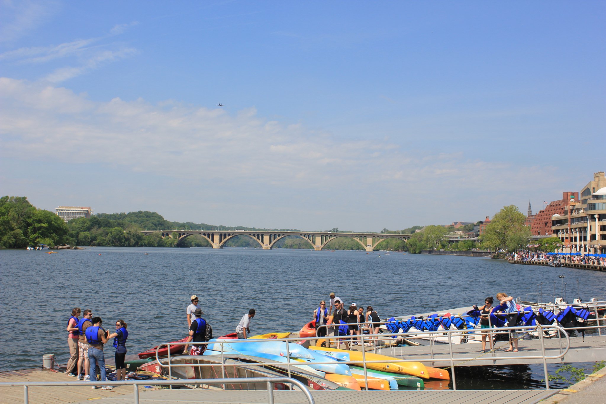 Potomac River, Washington, D.C.