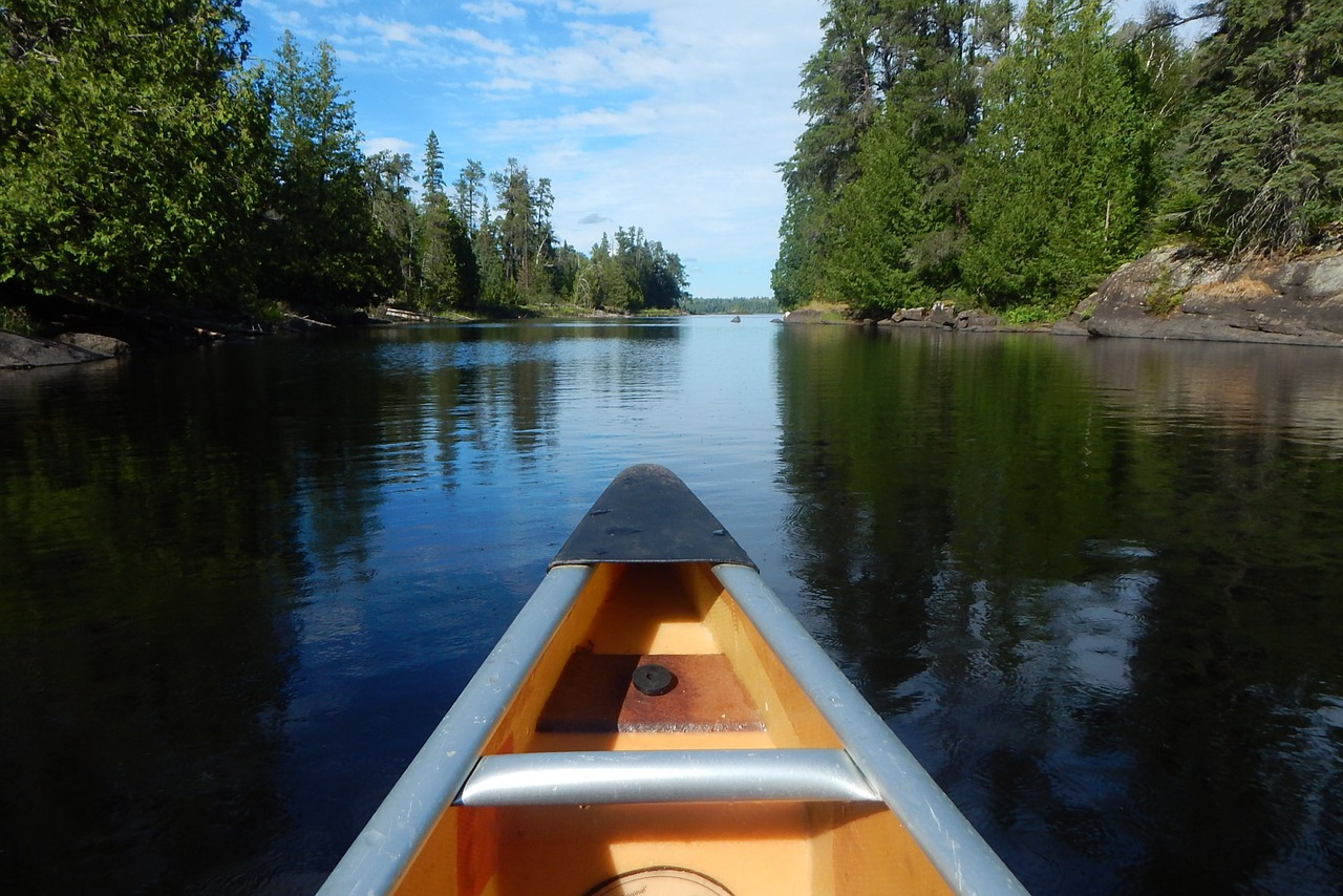 Boundary Waters Canoe Area Wilderness, Minnesota
