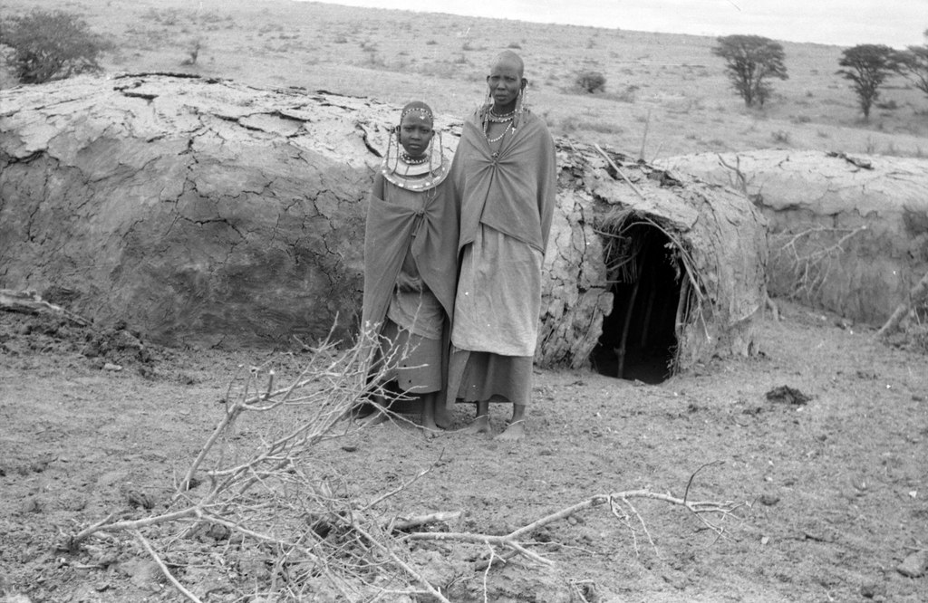 Maasai Village