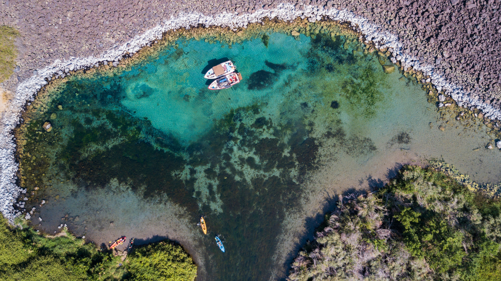 blue heart springs, idaho