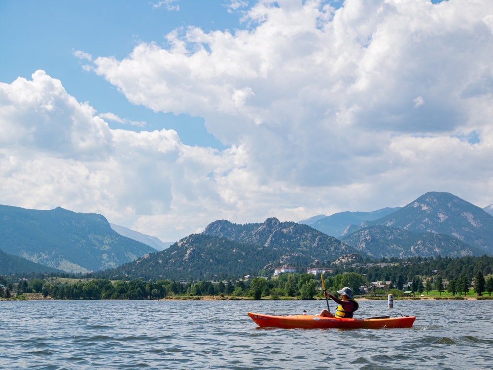 Lake Estes