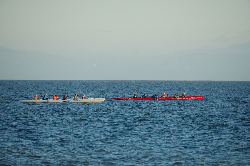 Monterey Bay, California