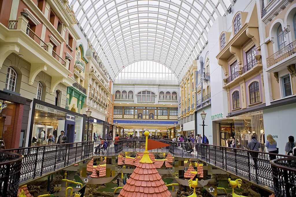 West Edmonton Mall, Edmonton, Alberta