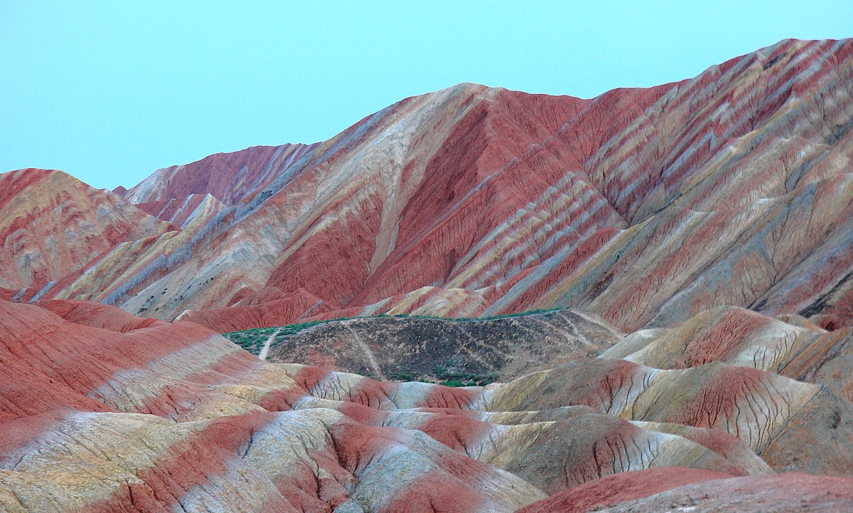 :Linze, Zhangye, Gansu, China