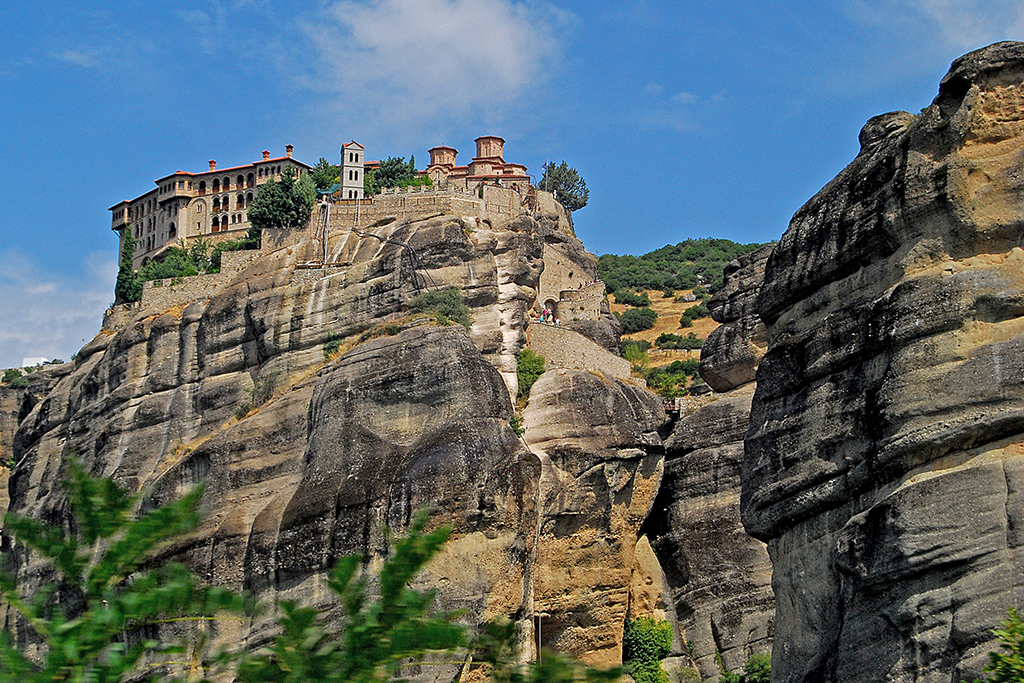 Meteora - Greece