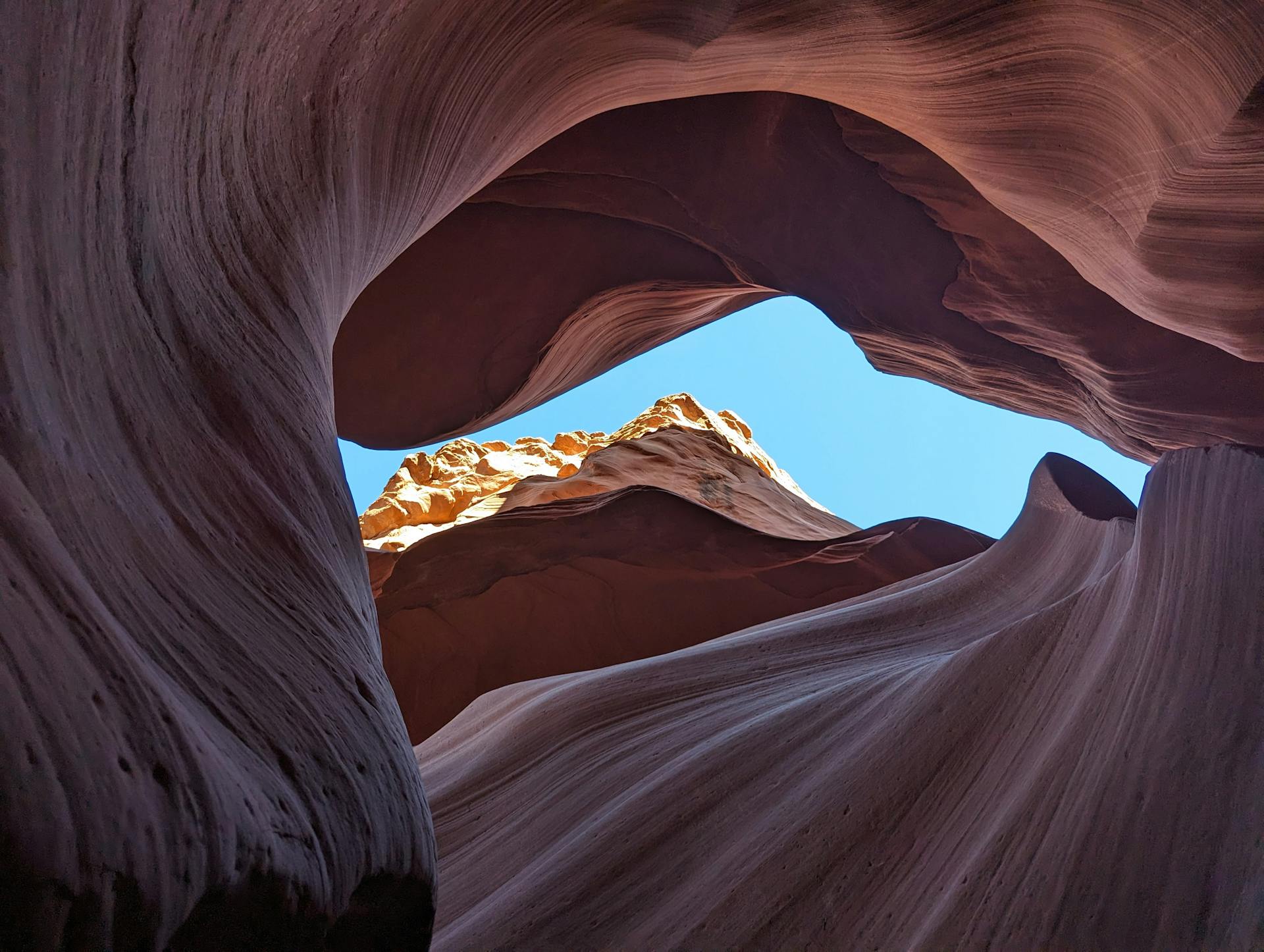 antelope canyon