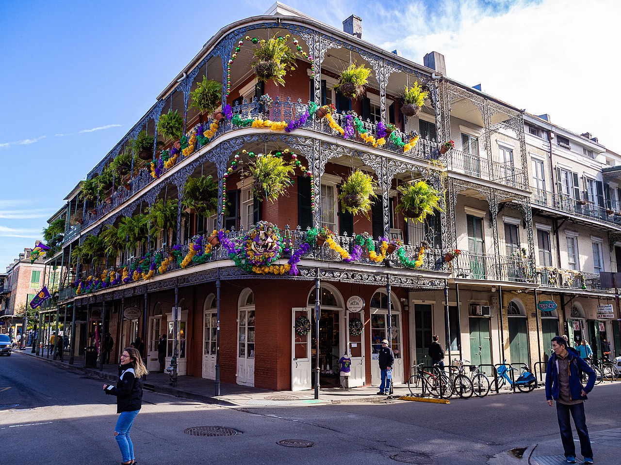 New Orleans, USA