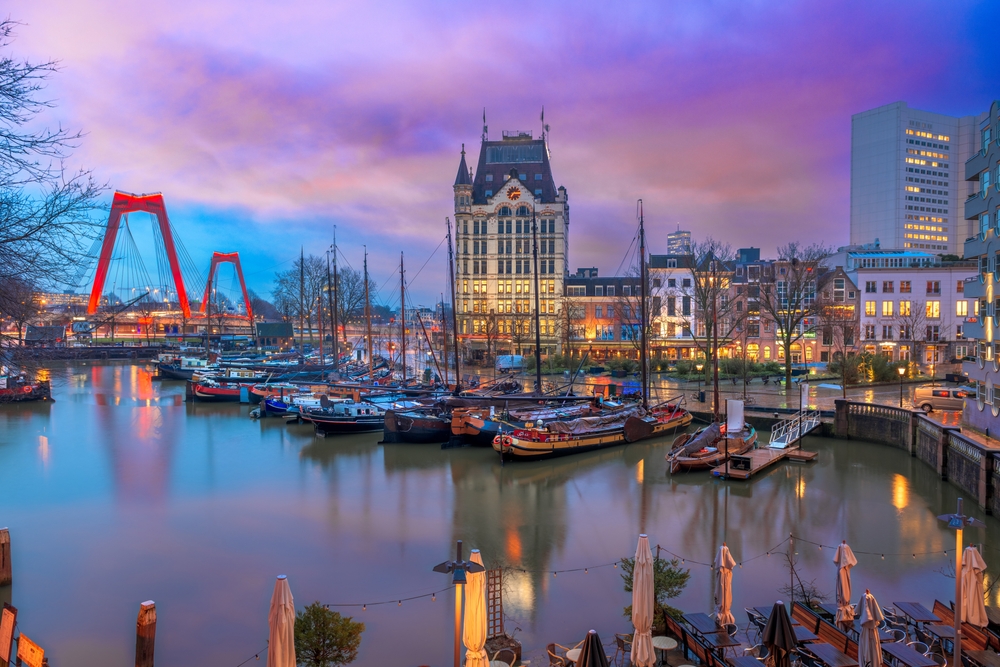 Rotterdam, Netherlands