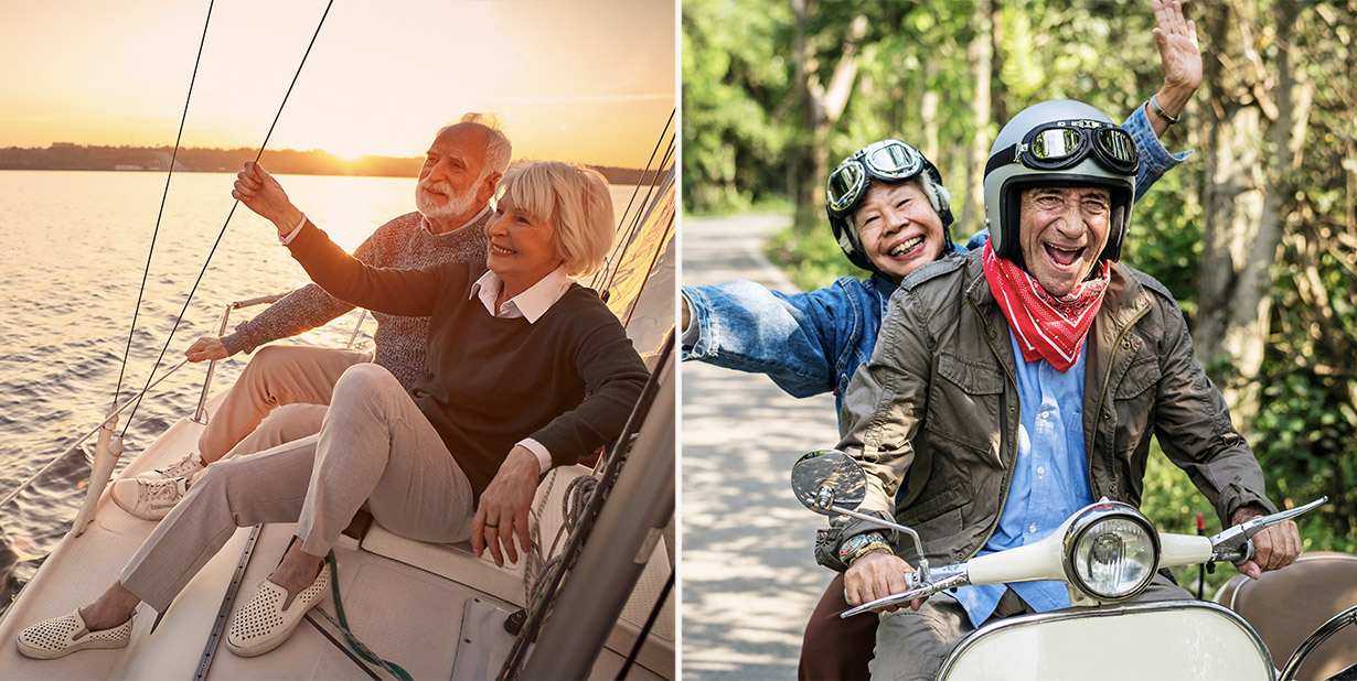 America’s Best Towns For Retirees